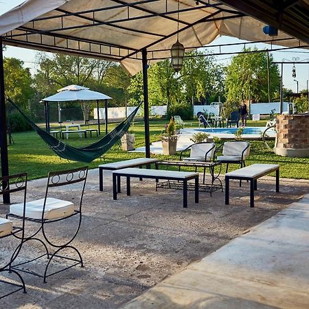 El Rubicon Villa Concepcion del Uruguay Luaran gambar