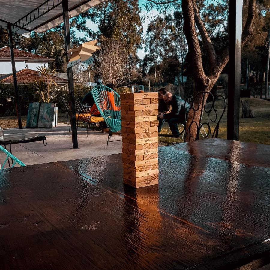 El Rubicon Villa Concepcion del Uruguay Luaran gambar