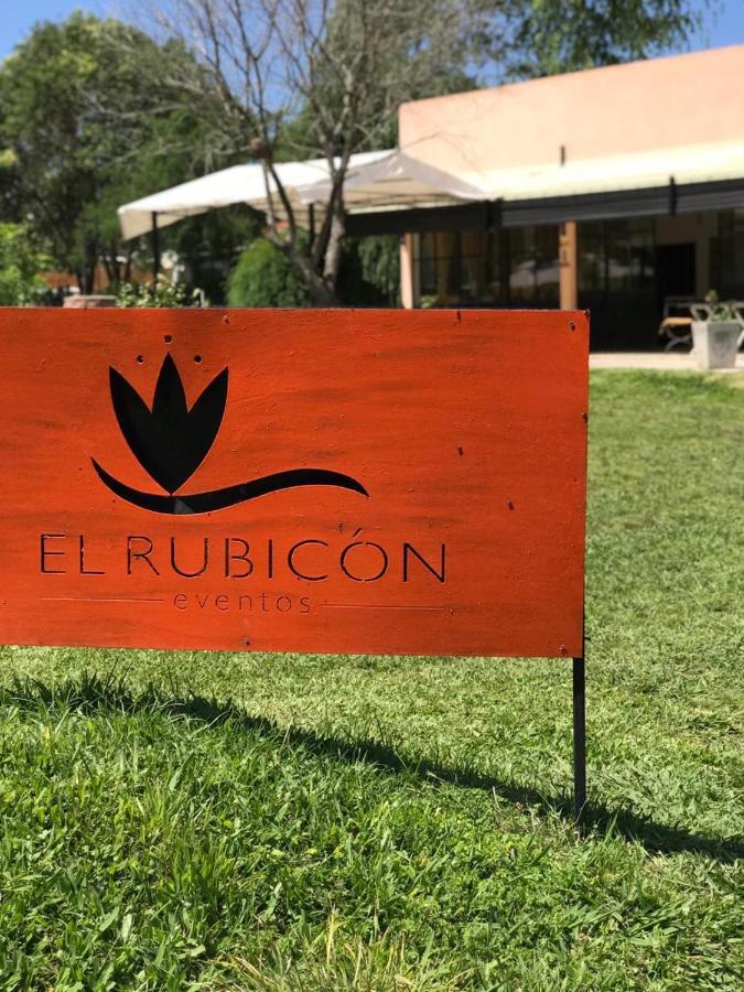 El Rubicon Villa Concepcion del Uruguay Luaran gambar