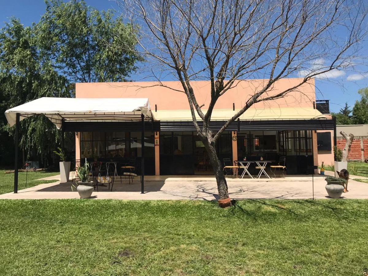 El Rubicon Villa Concepcion del Uruguay Luaran gambar