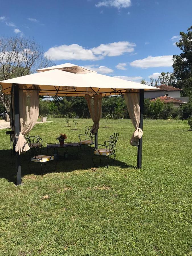 El Rubicon Villa Concepcion del Uruguay Luaran gambar