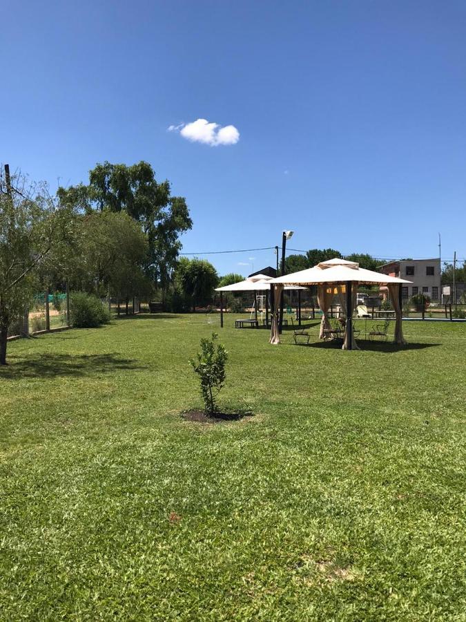 El Rubicon Villa Concepcion del Uruguay Luaran gambar