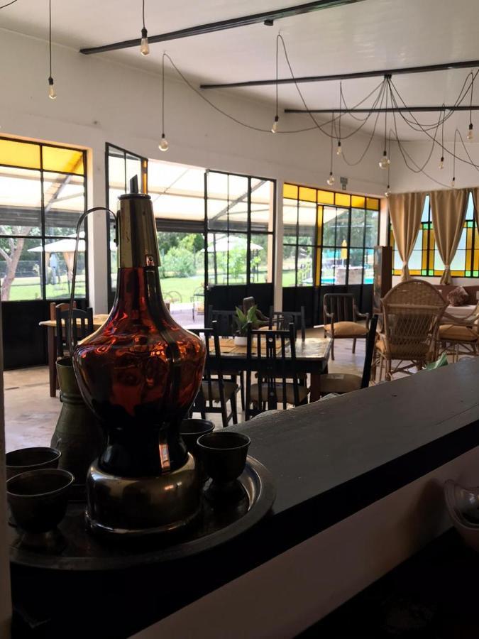 El Rubicon Villa Concepcion del Uruguay Luaran gambar