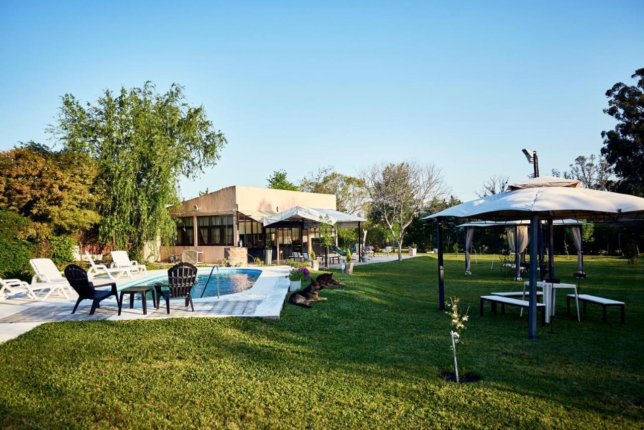 El Rubicon Villa Concepcion del Uruguay Luaran gambar