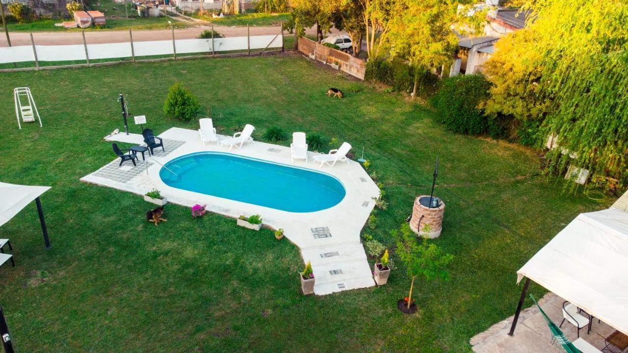 El Rubicon Villa Concepcion del Uruguay Luaran gambar