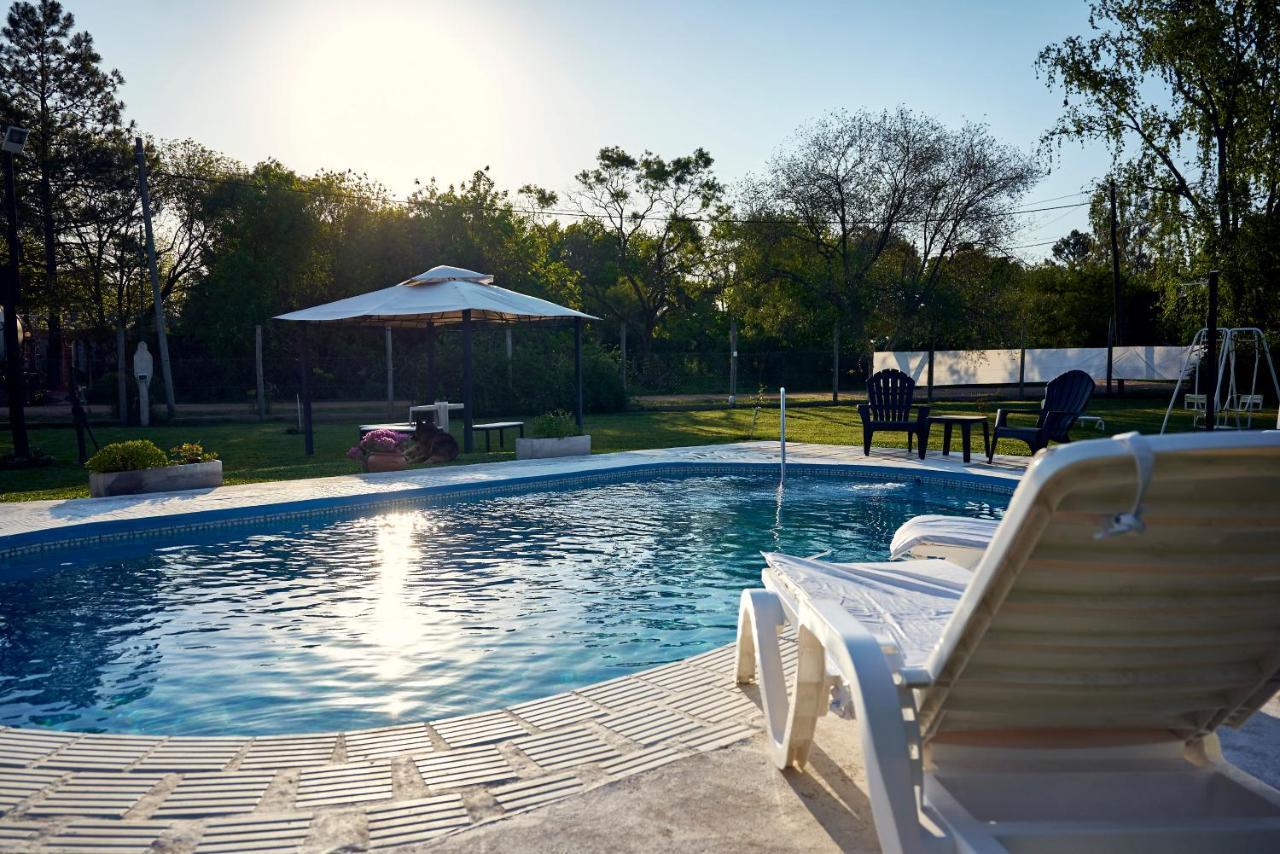 El Rubicon Villa Concepcion del Uruguay Luaran gambar