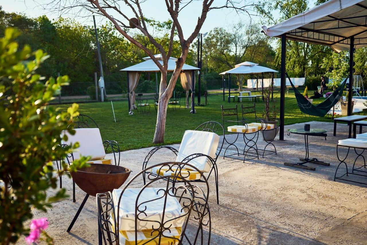 El Rubicon Villa Concepcion del Uruguay Luaran gambar