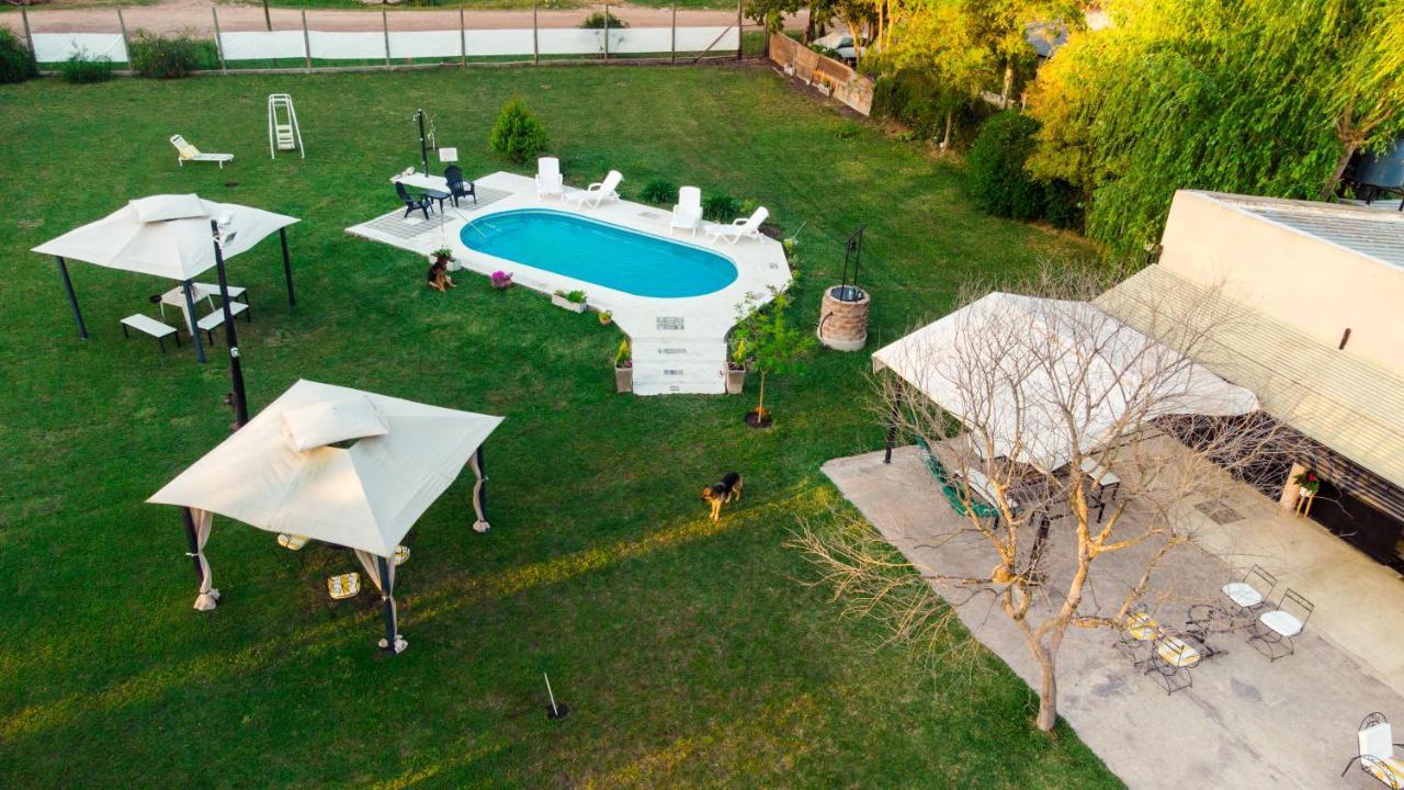 El Rubicon Villa Concepcion del Uruguay Luaran gambar