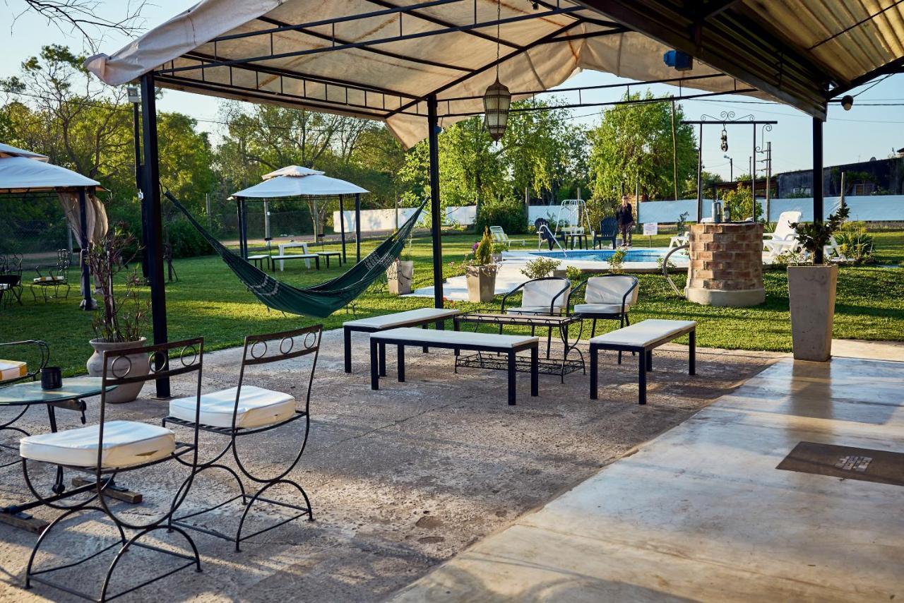 El Rubicon Villa Concepcion del Uruguay Luaran gambar