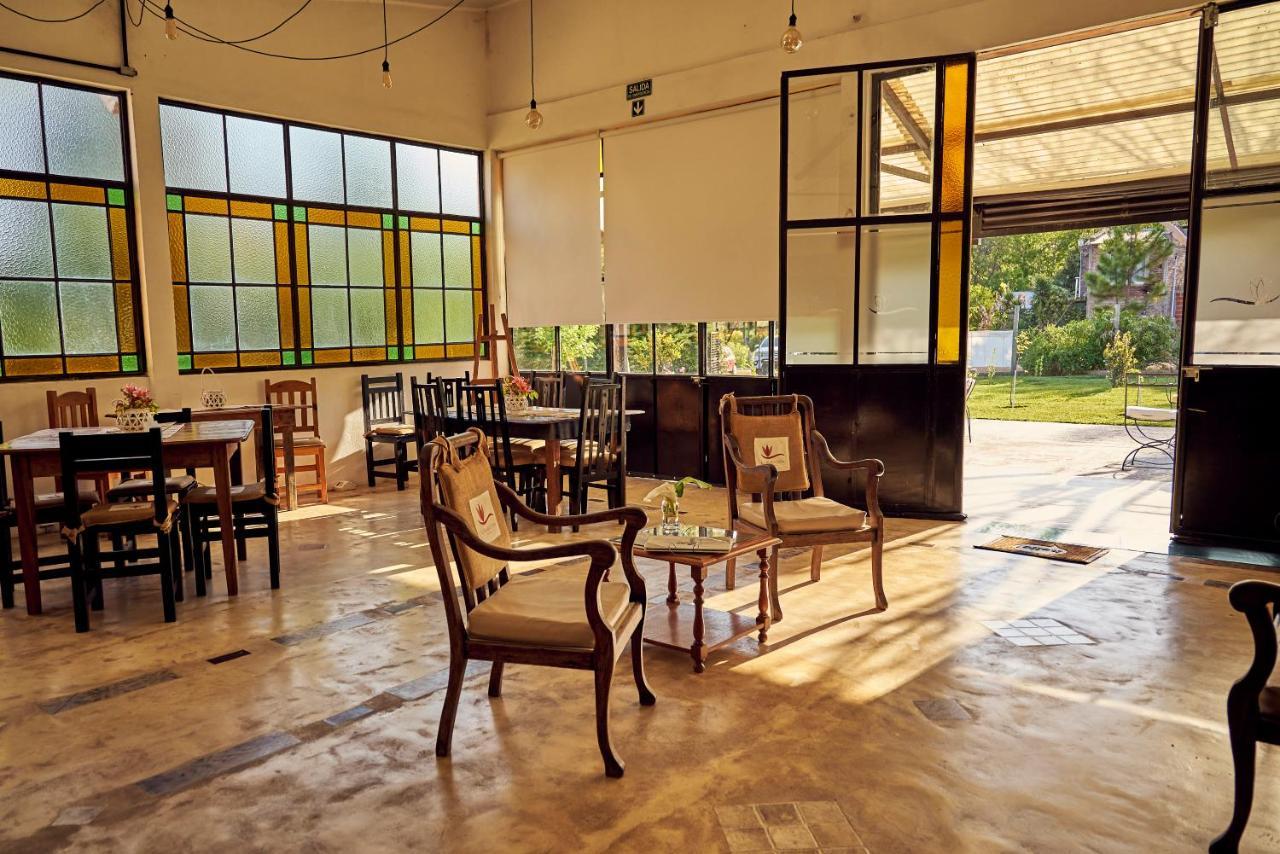 El Rubicon Villa Concepcion del Uruguay Luaran gambar